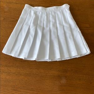 Tennis Skirt